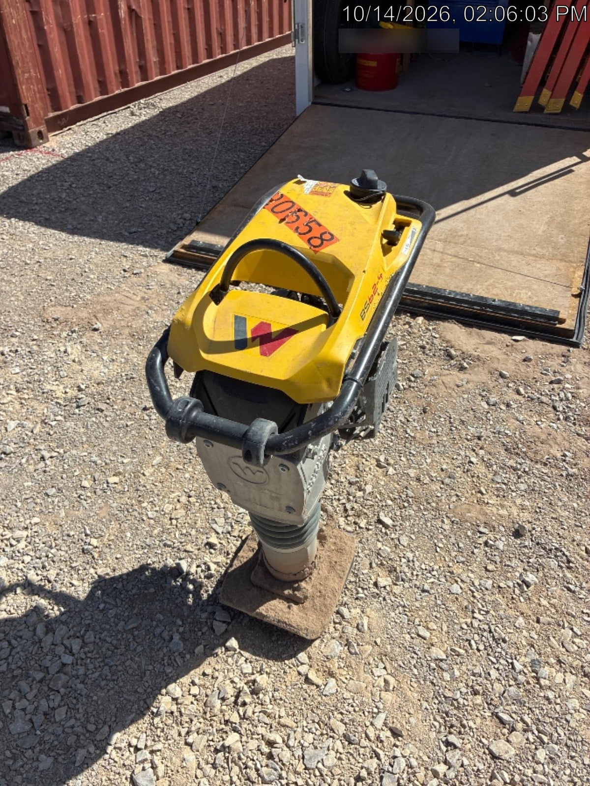 2026 WACKER NEUSON BS62-4Ab/28