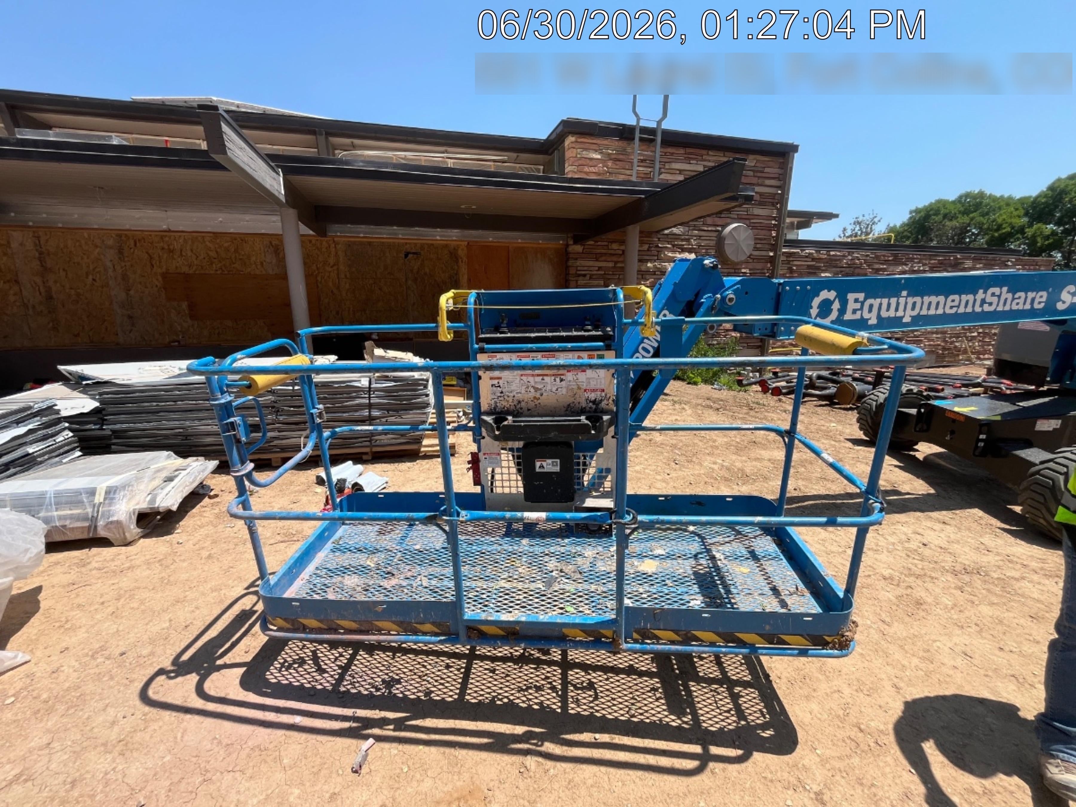 2024 GENIE S-45 XC