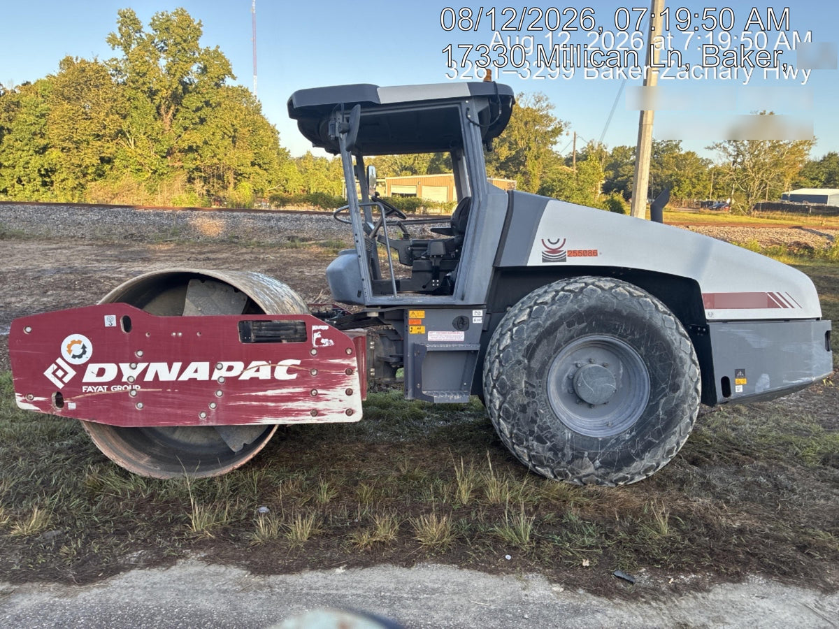2022 DYNAPAC CA2500D