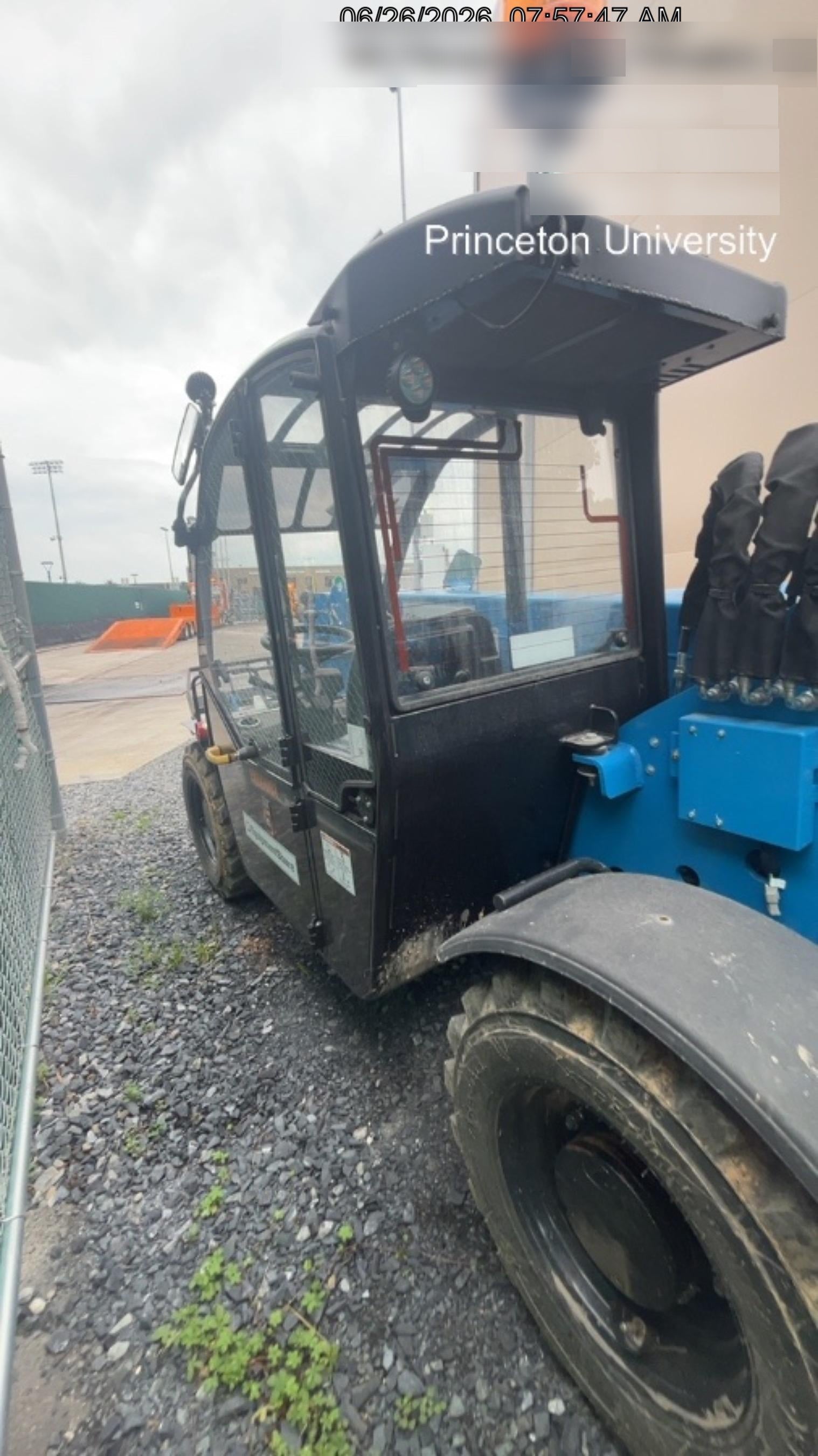 2024 GENIE GTH-5519