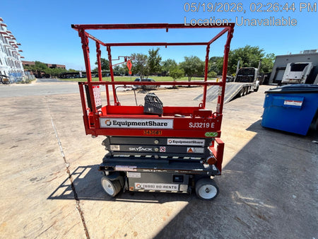 2023 SKYJACK SJ3219