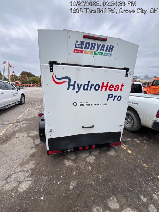 2023 DRYAIR 1800HHP
