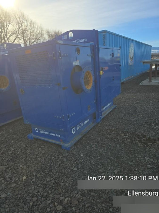 2022 THOMPSON 12R-DDS-3.6-X Canopy