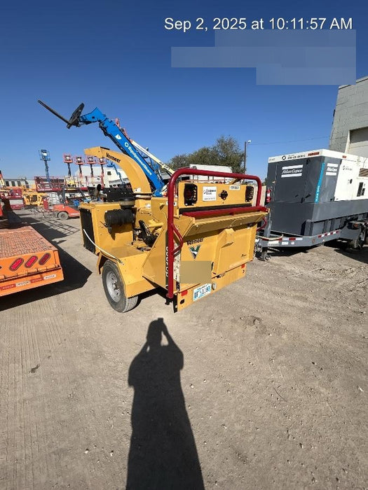 2021 VERMEER BC1000XL Diesel