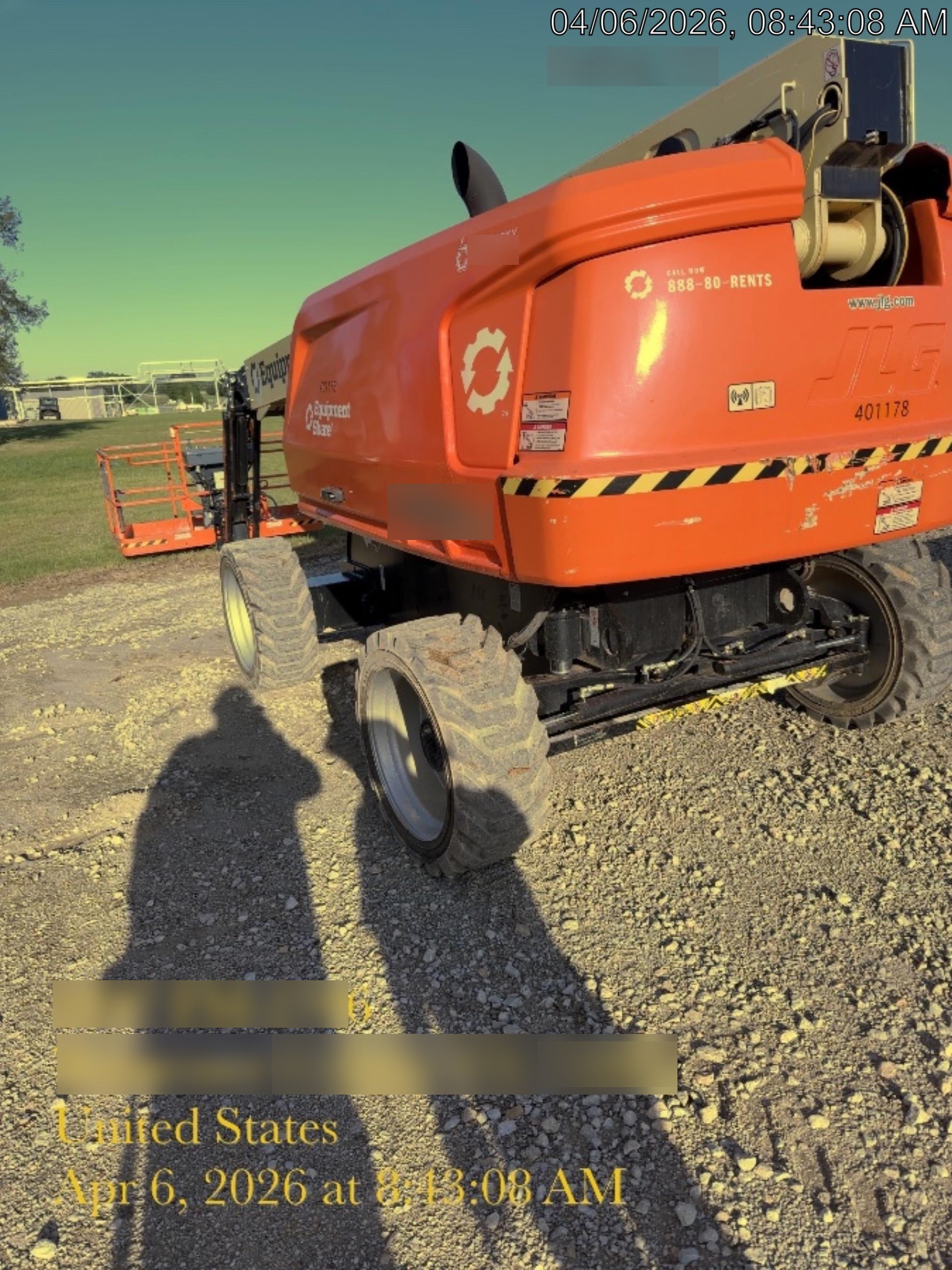 2024 JLG 660SJ