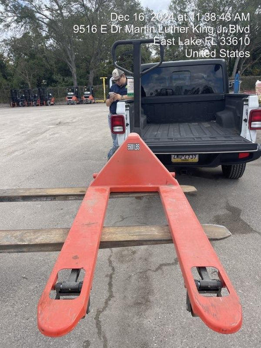 2024 MIGHTY LIFT ML55M