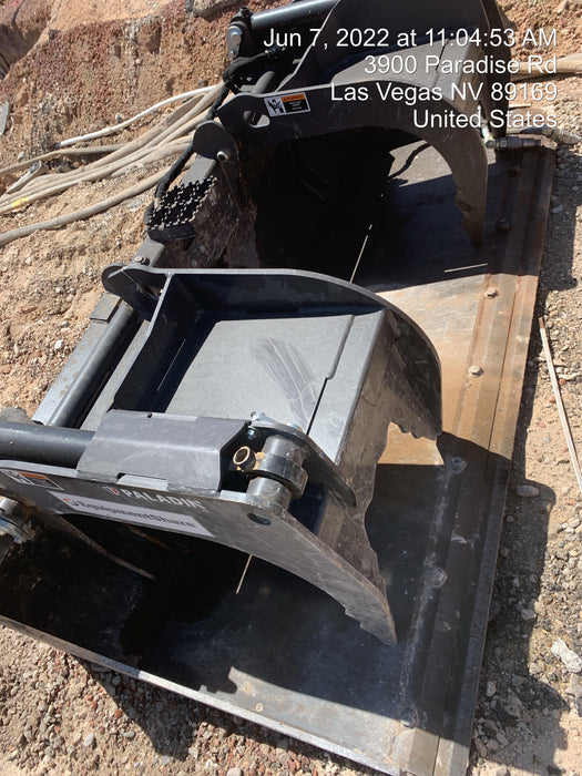 2020 PALADIN UTILITY GRAPPLE 11876-0022