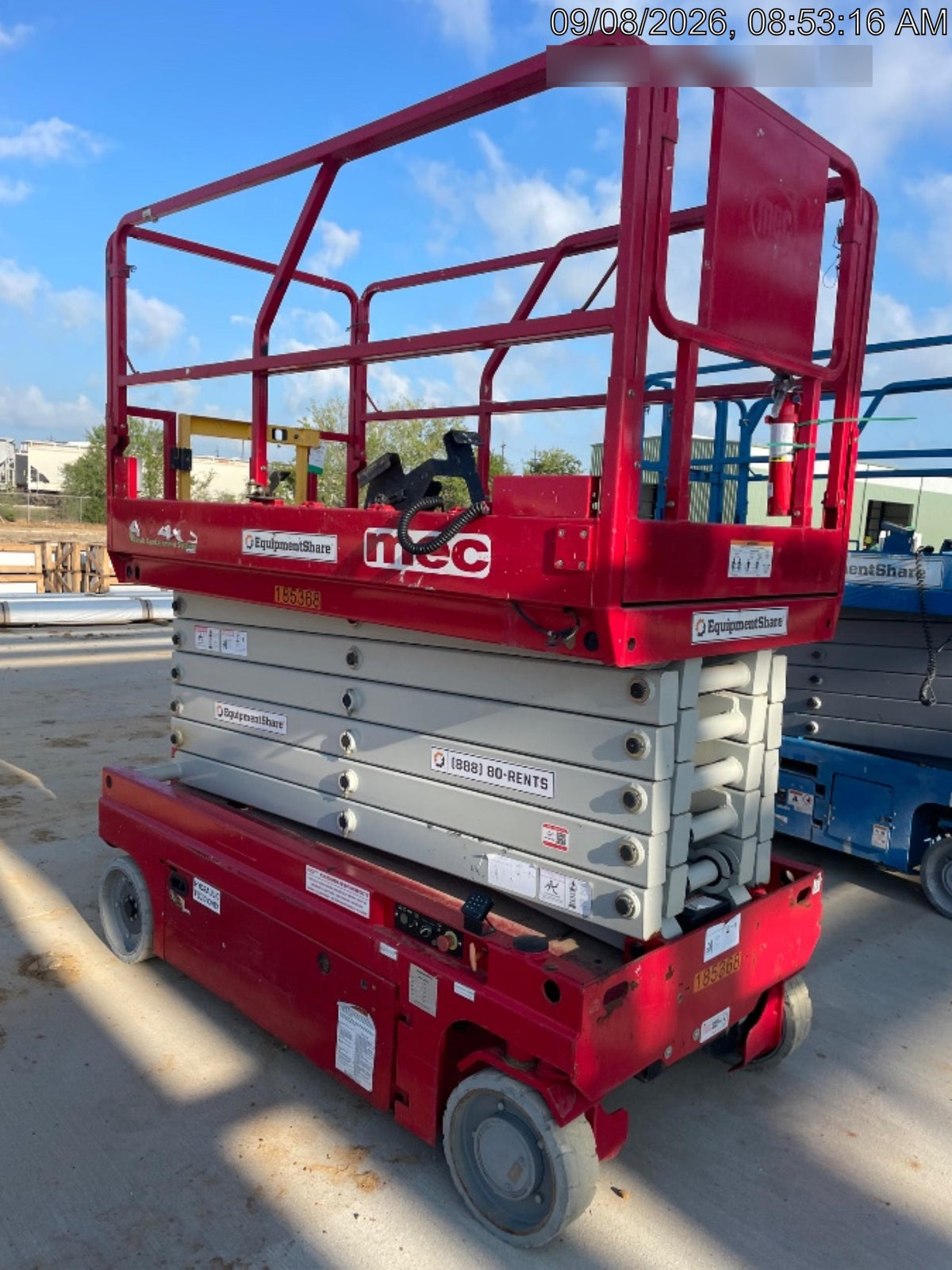 2021 MEC 4046SE