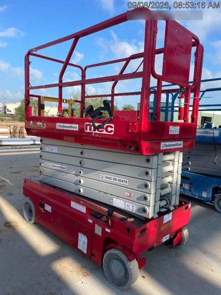 2021 MEC 4046SE