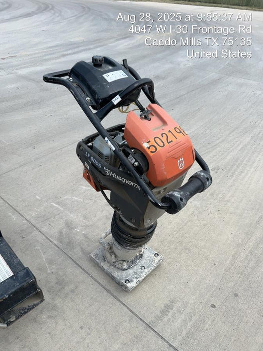 2025 HUSQVARNA LT6005