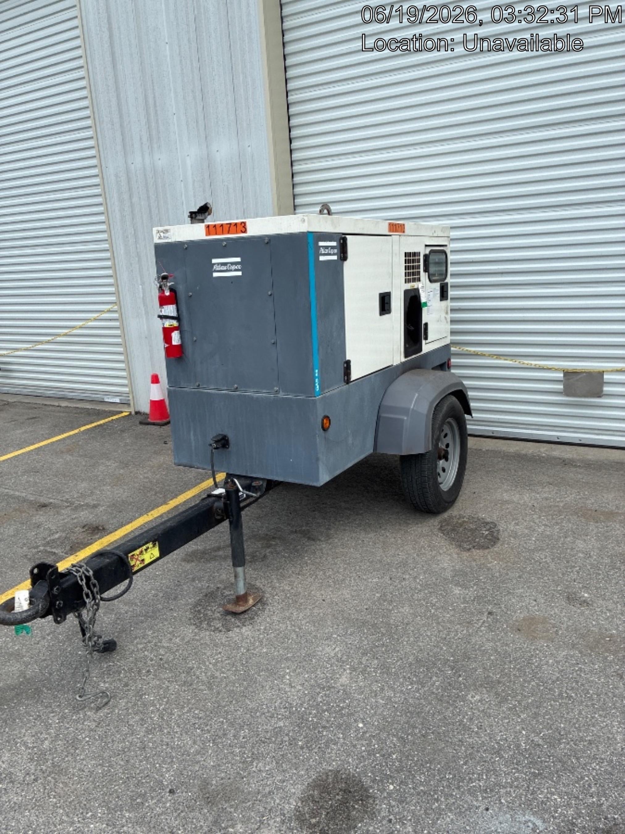 2020 ATLAS COPCO QAS45