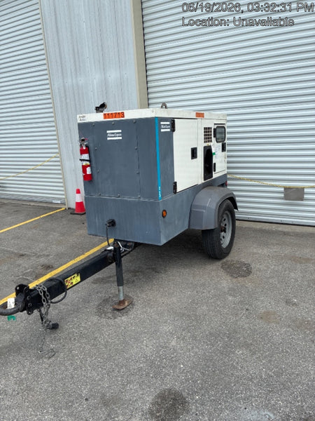 2020 ATLAS COPCO QAS45