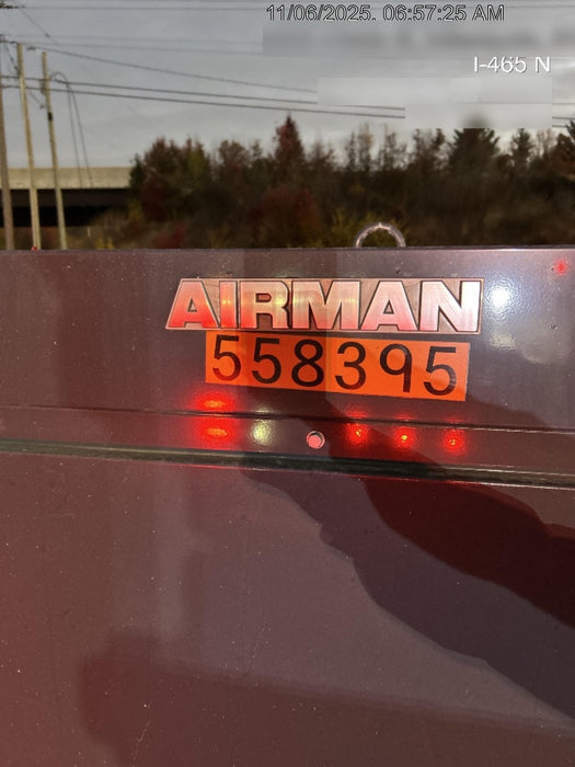 2025 AIRMAN PDSF375DP-6E1