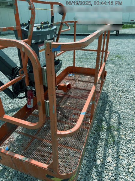 2025 JLG 660SJ
