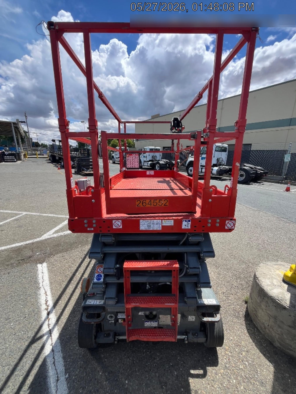 2022 SKYJACK SJ4732