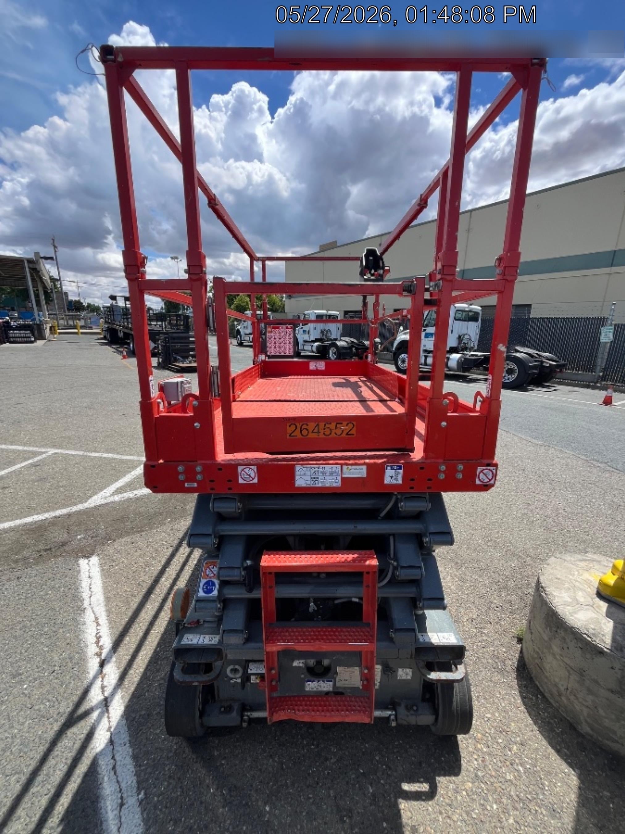 2022 SKYJACK SJ4732
