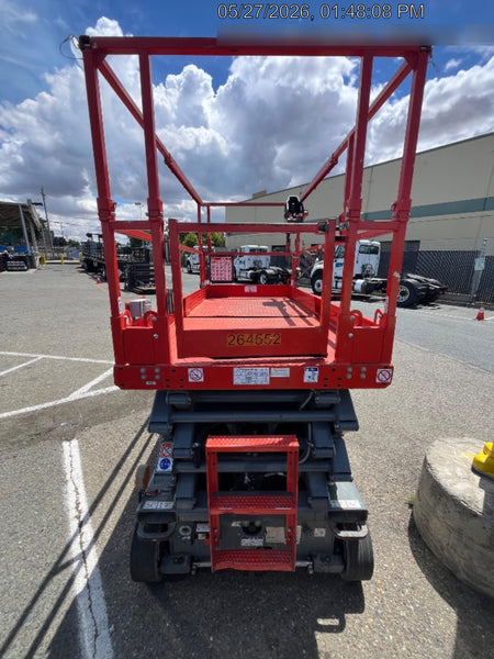 2022 SKYJACK SJ4732