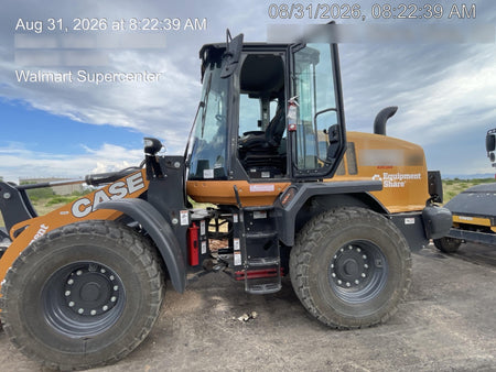 2024 CASE 521G