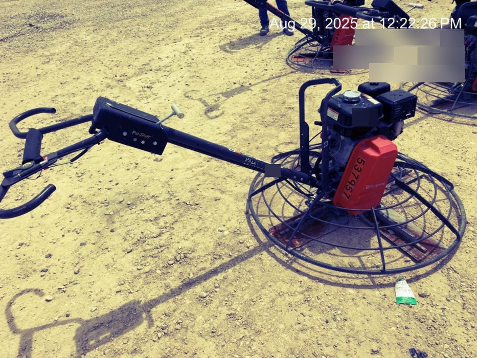 2025 HUSQVARNA CT48-8A