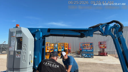 2025 GENIE Z-30/20N RJ
