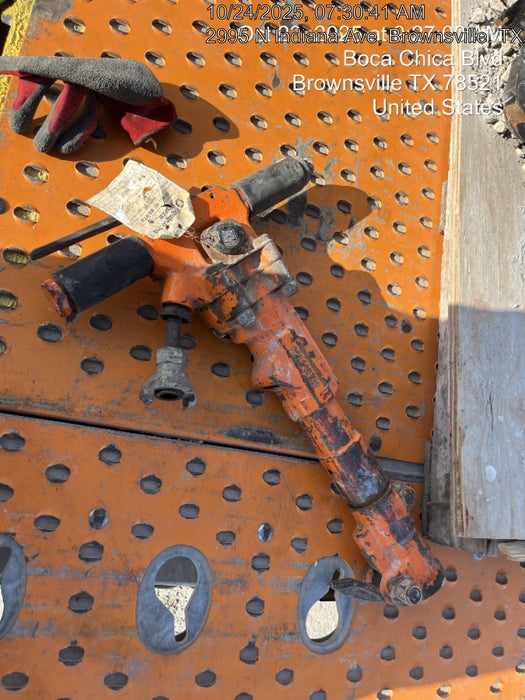 2024 MICHIGAN PNEUMATIC ES-TPB30-1-TRACKER