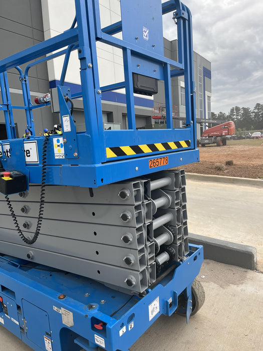 2022 GENIE GS-4046 E Drive