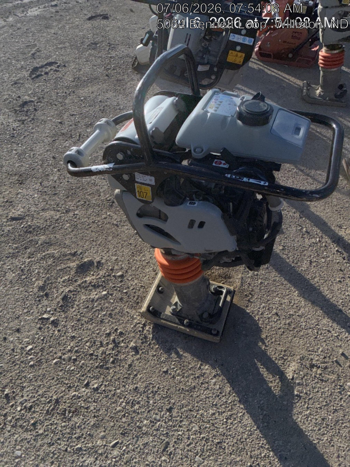 2023 MULTIQUIP MTX60HD