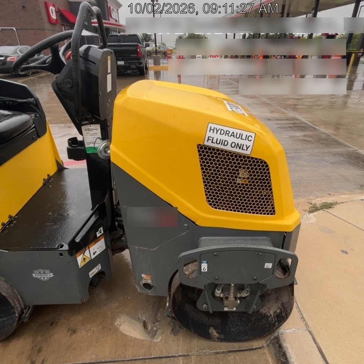2023 WACKER NEUSON RD12A