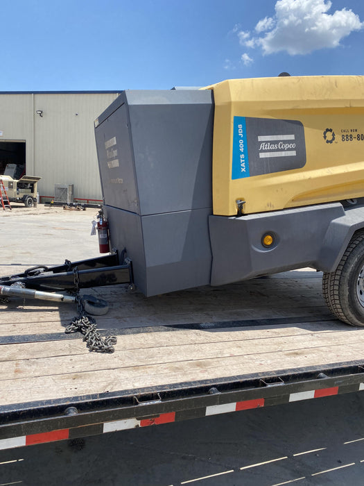 2020 ATLAS COPCO XATS 400 PFF