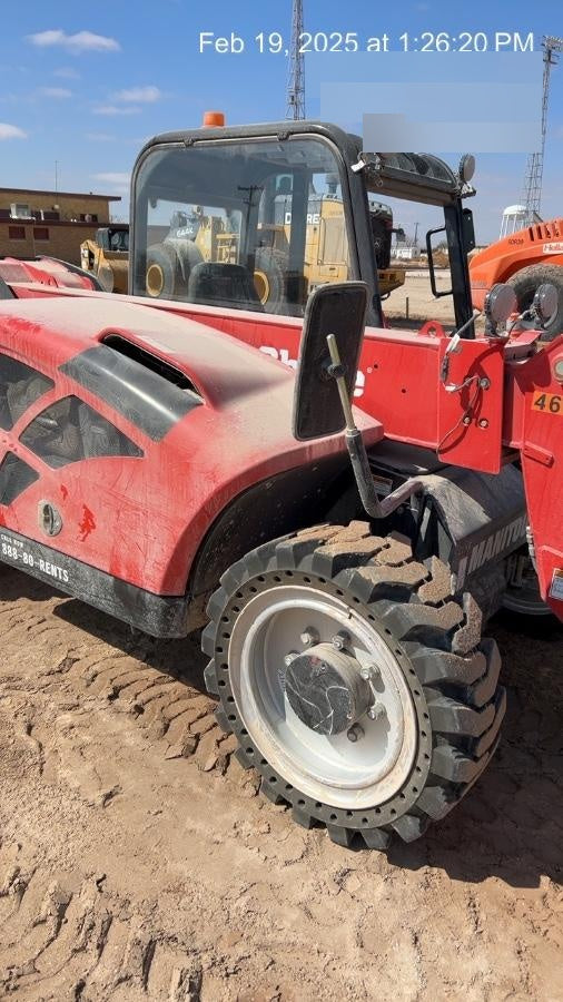 2025 MANITOU MTA5519