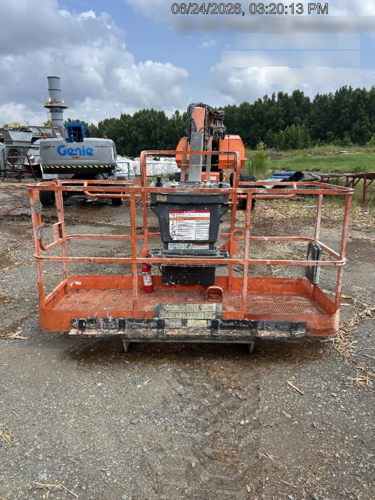 2019 JLG 860SJ