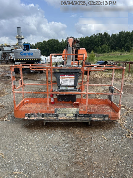 2019 JLG 860SJ