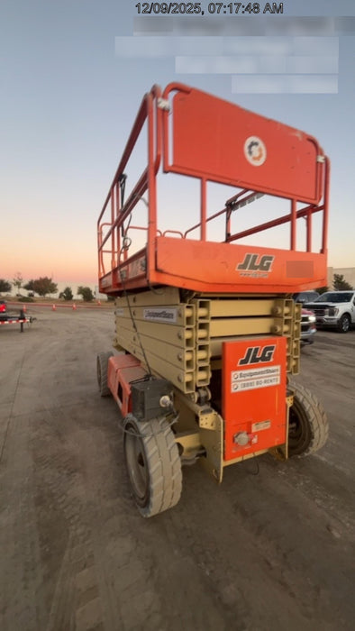 2018 JLG 4069LE