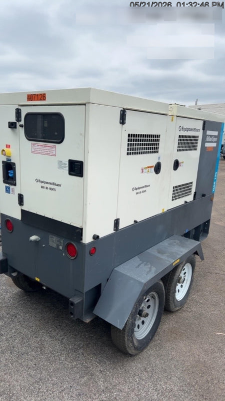 2024 ATLAS COPCO QAS 125