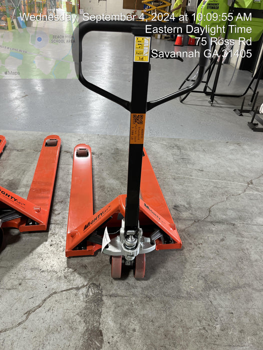 2024 MIGHTY LIFT ML55M