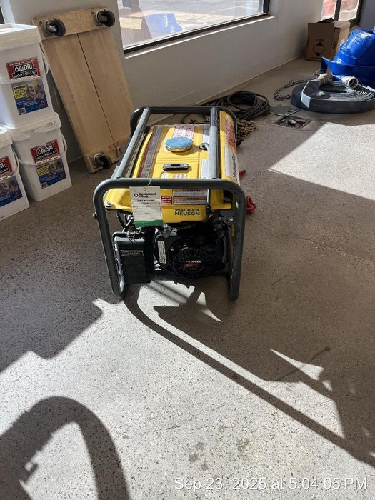 2021 WACKER NEUSON GP2500A