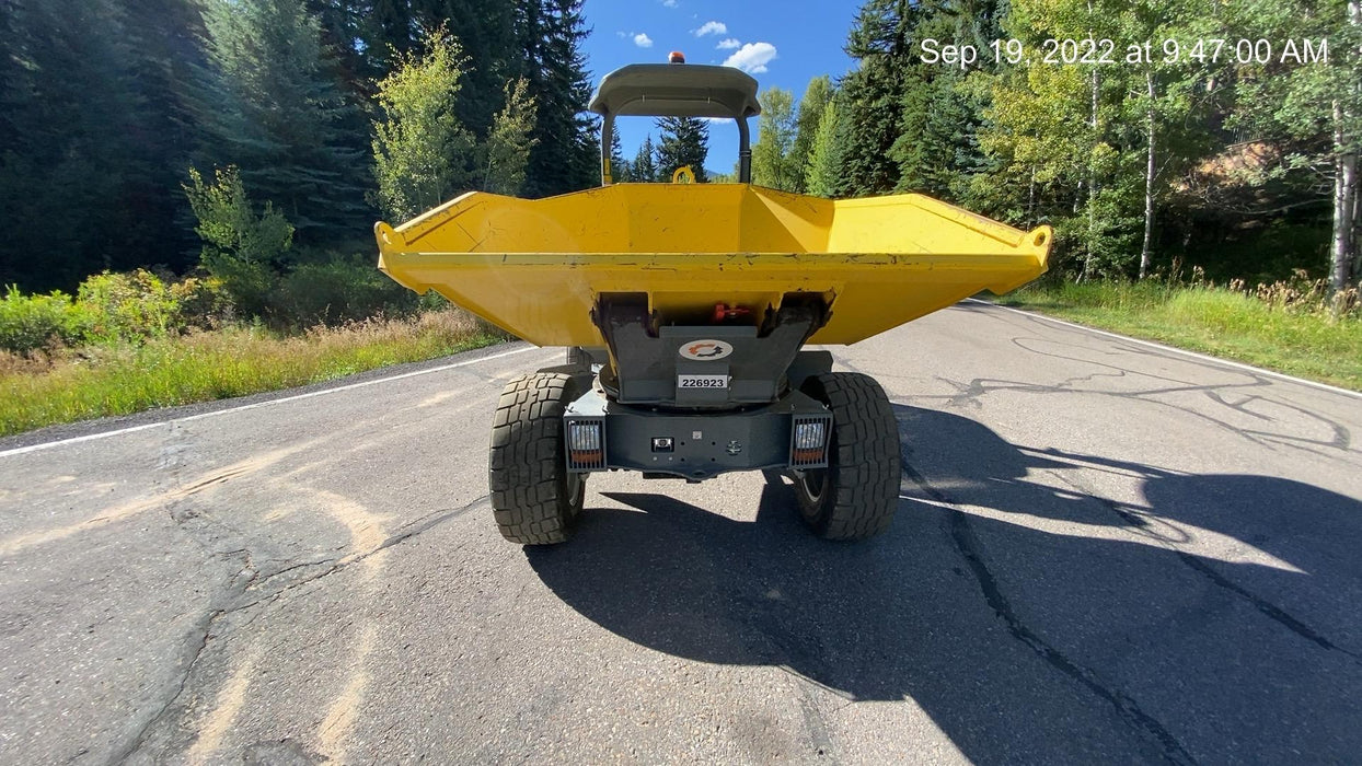 2022 WACKER NEUSON DW50