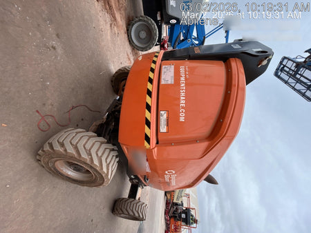 2025 JLG 460SJ