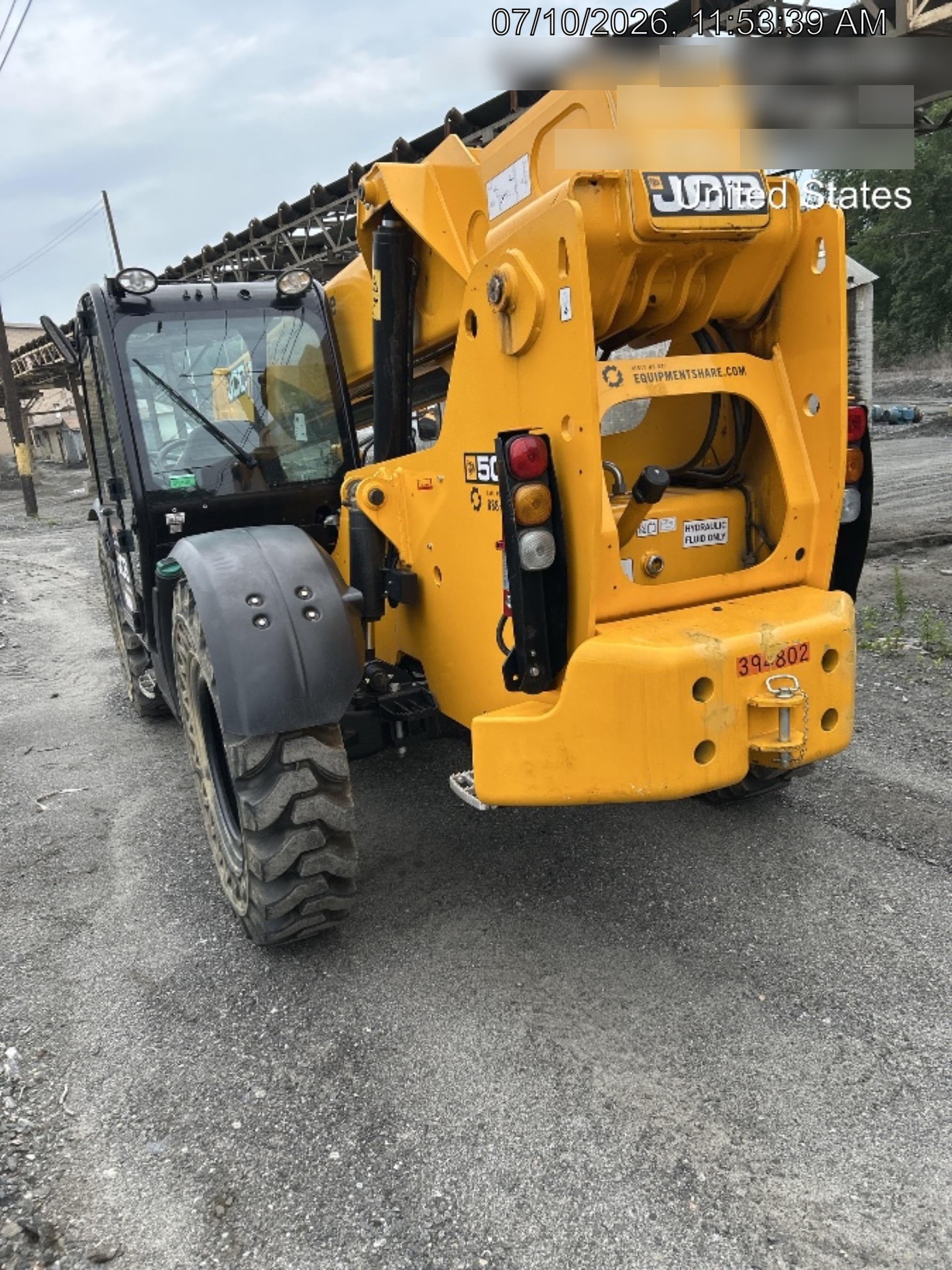 2024 JCB 509-42