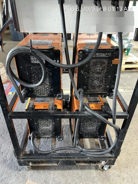 2021 LINCOLN ELECTRIC FLEXTEC 350X