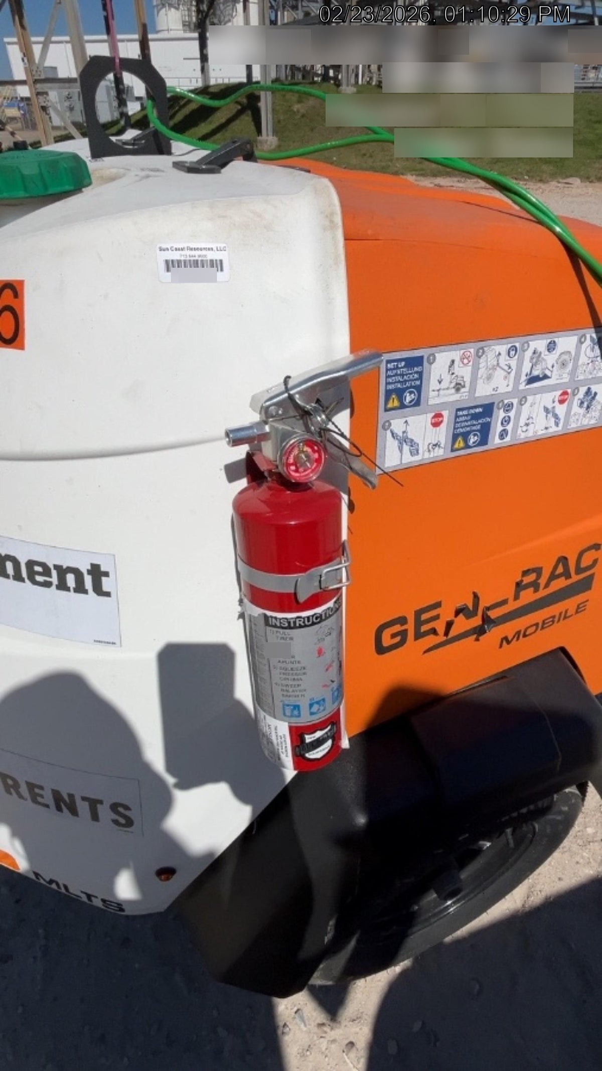 2025 GENERAC MLTS-4
