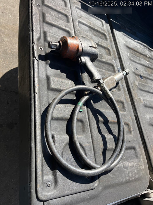 2021 MICHIGAN PNEUMATIC 751SS