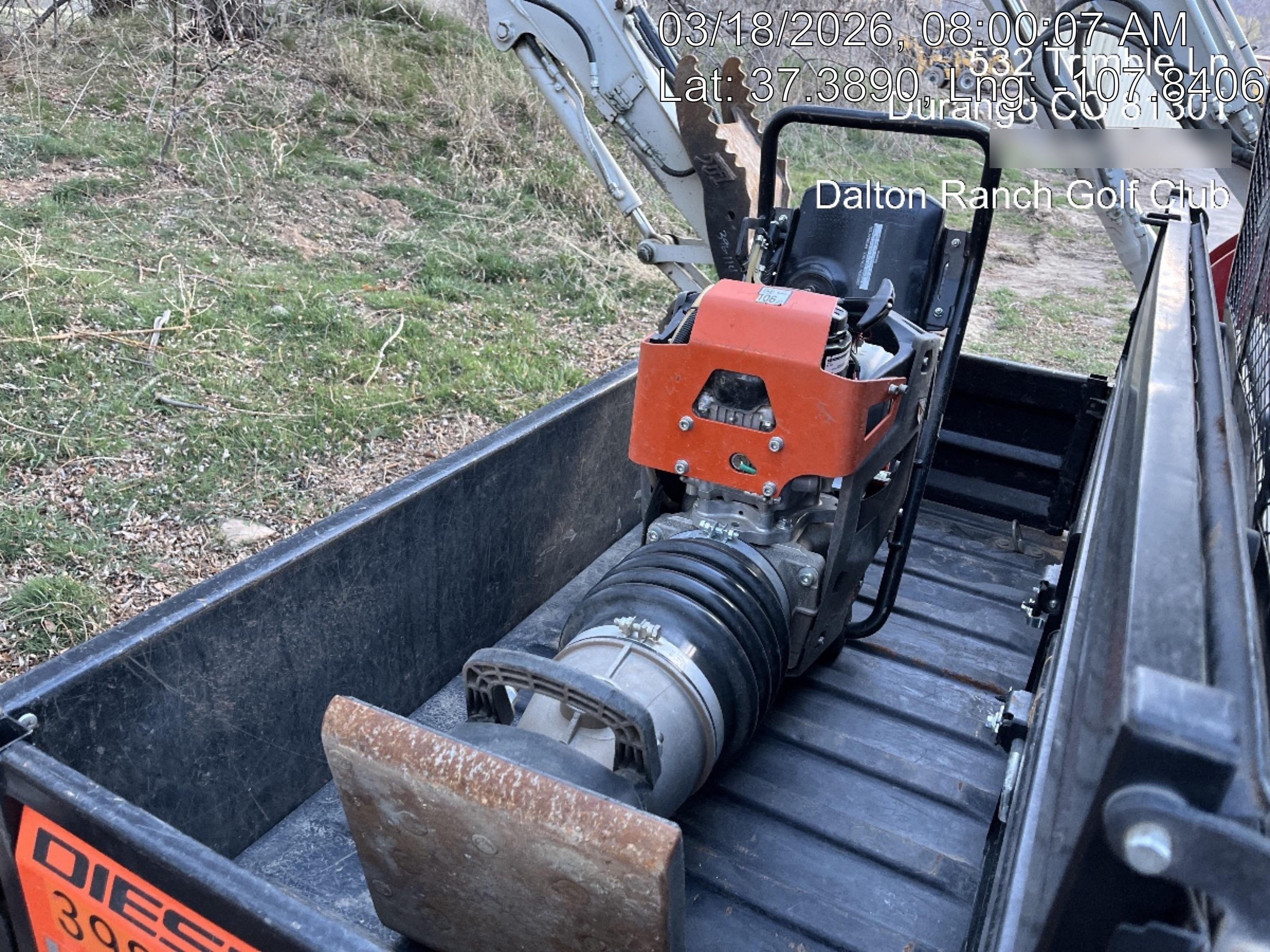 2025 HUSQVARNA LT6005