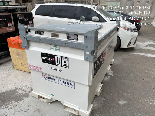 2021 TRANSCUBE 20TCG(G)W-NA