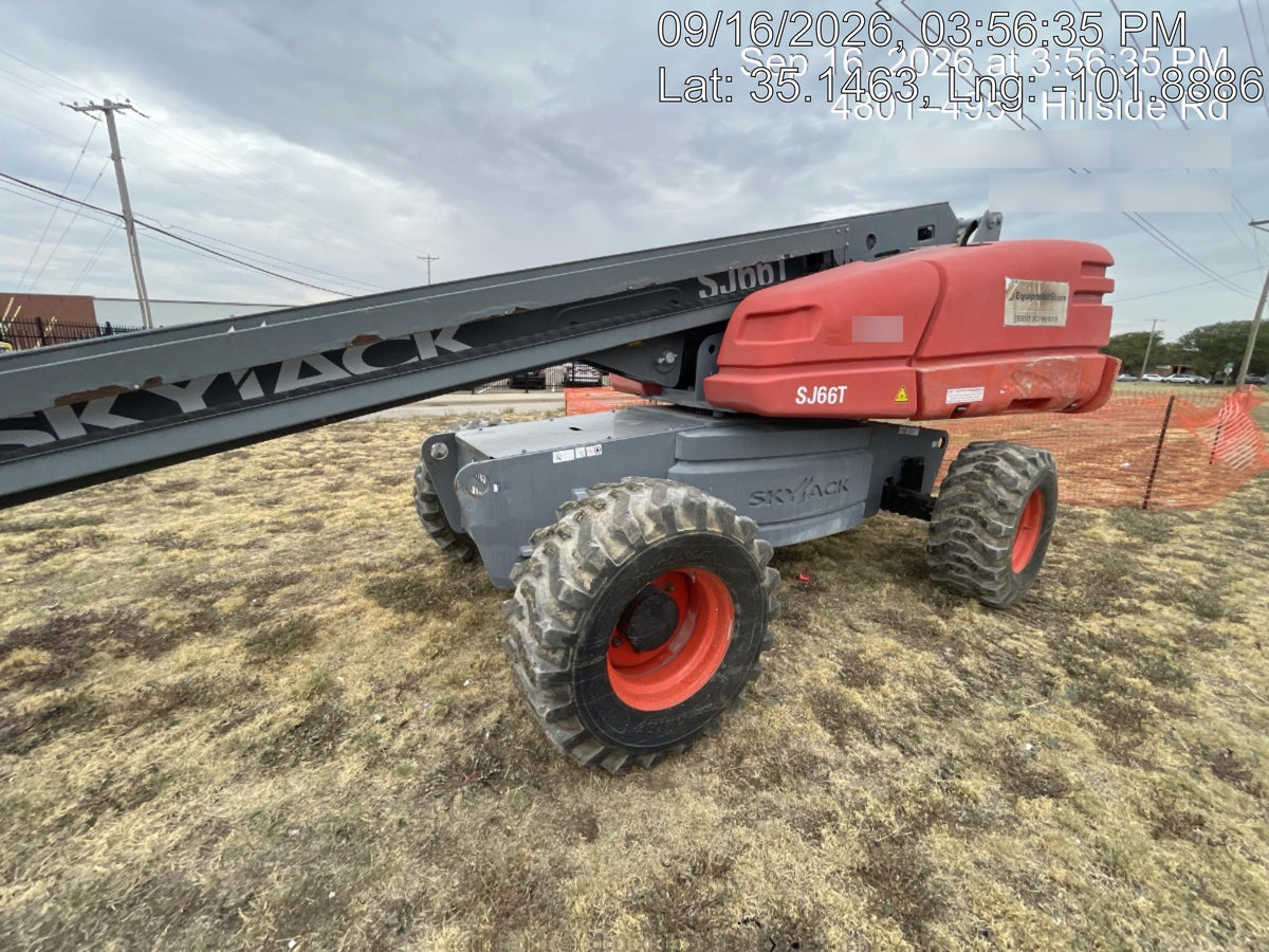 2019 SKYJACK SJ66T