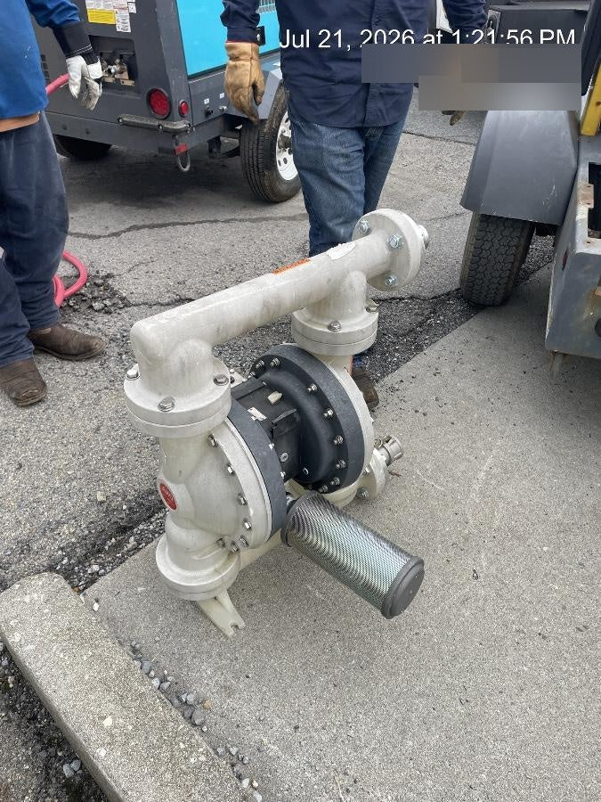 2022 INGERSOLL RAND PD20P-FPS-PTT