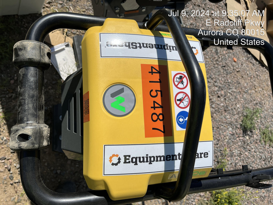 2024 WACKER NEUSON AS60E