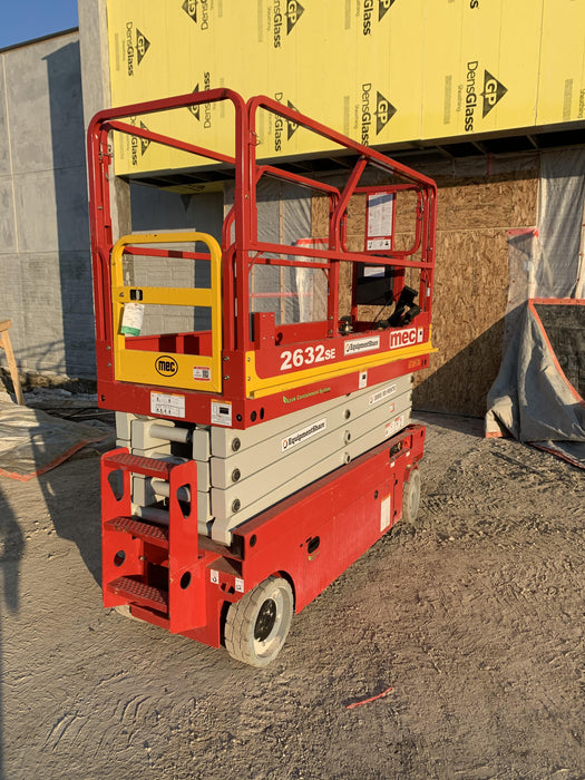 2021 MEC 2632SE