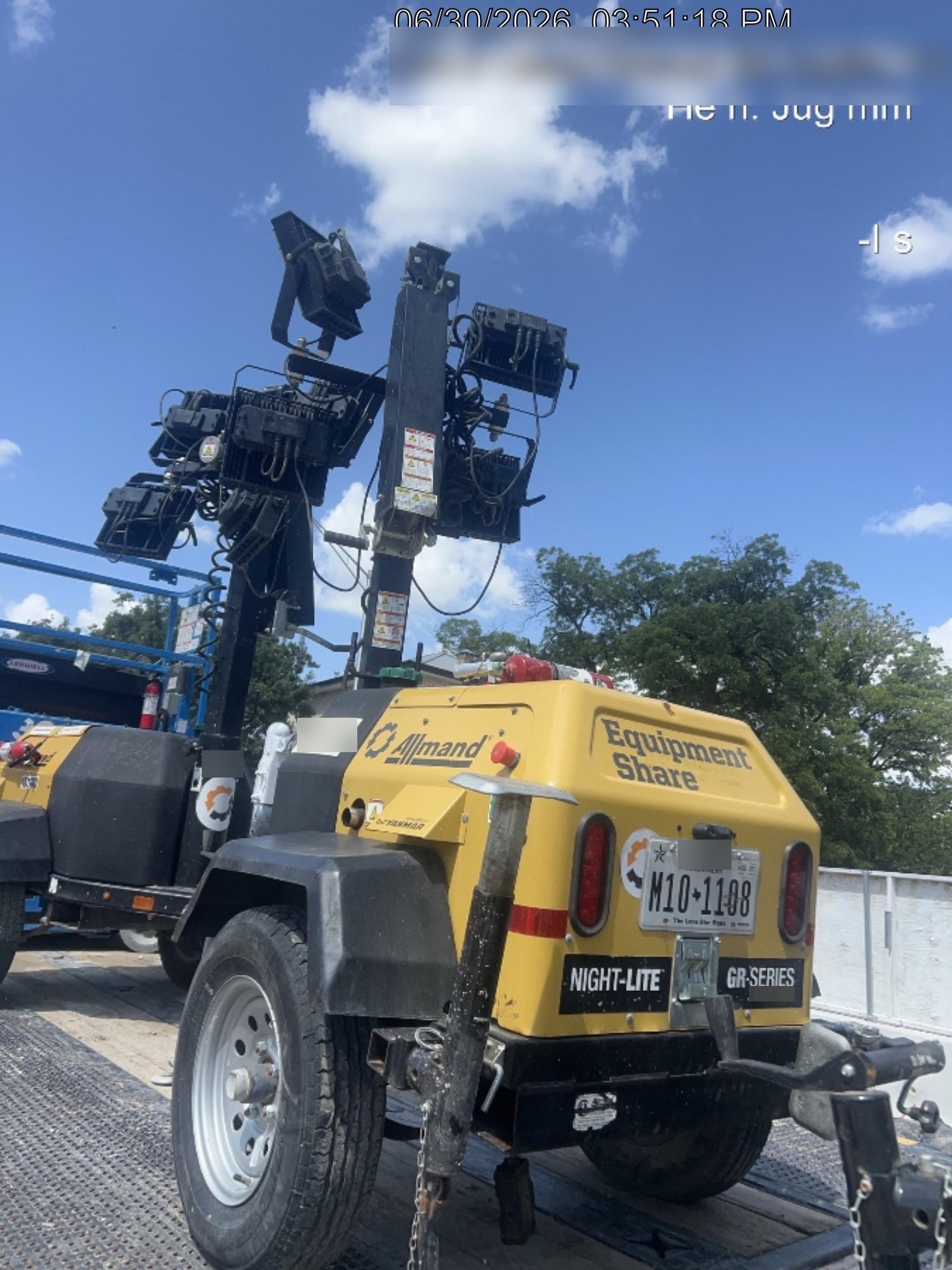 2021 ALLMAND NLV3GR