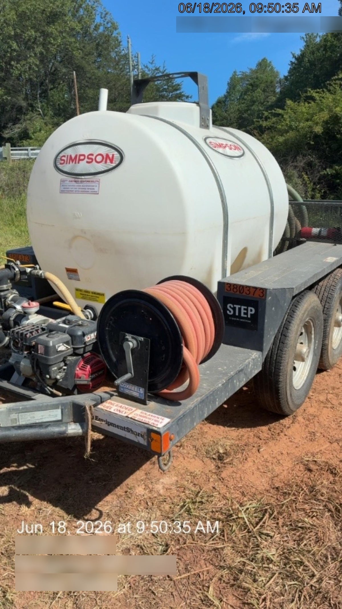 2023 SIMPSON SWT-52517